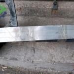 Audi A3 tampon demiri çıkma