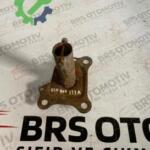 AUDI A3 TAMPON DEMİRİ DARBE EMİCİ 8L0807134A