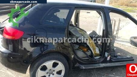 Audi A3 Arka Tavan Sacı çıkma parça