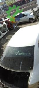 Audi A3 Kesme Tavan Sacı Çıkma