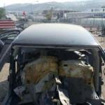 Audi A3 Tavan kesme orjinal çıkma