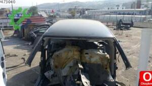 Audi A3 Tavan kesme orjinal çıkma