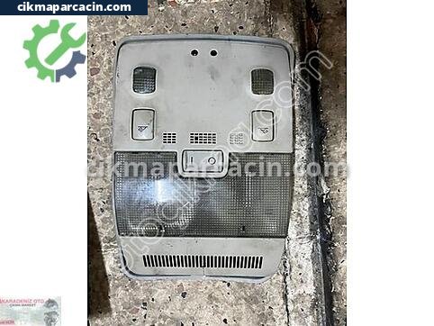 Audi A3 Tavan Lambası çıkma parça