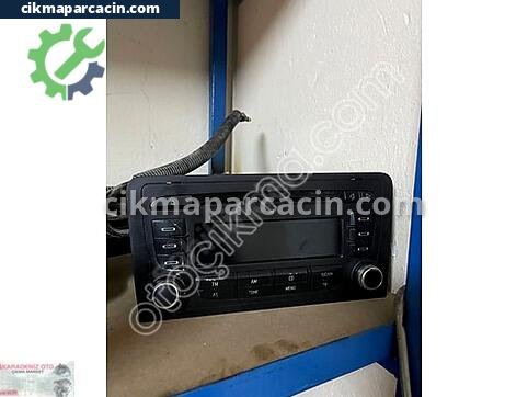 Audi A3 Teyp çıkma parça