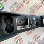 Audi A3 Teyp Joystik Hatasız Orjinal Çıkma