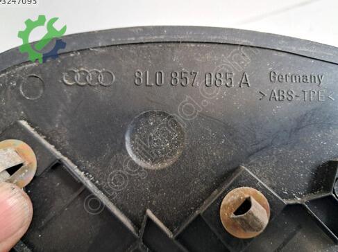 Audi A3 Torpido çıkma parça