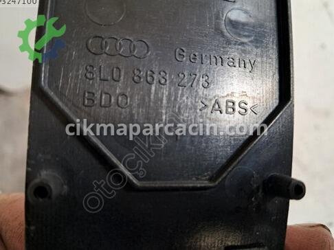Audi A3 Torpido çıkma parça