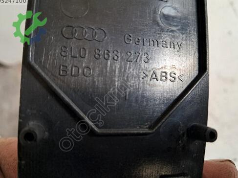 Audi A3 Torpido çıkma parça