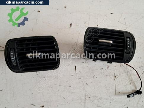 Audi A3 Kalorifer çıkma parça