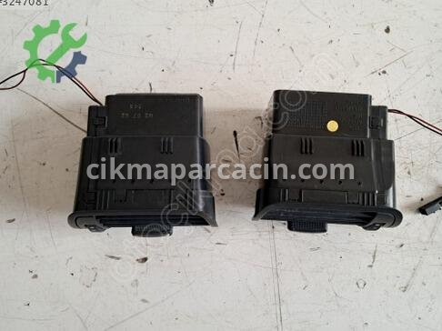 Audi A3 Kalorifer çıkma parça