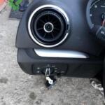 audi A3 torpito üflemeleri 2015 a3 havalandırma petekleri