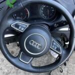 audi A3 torpito ve yolcu airbek a3 göğüs takımı
