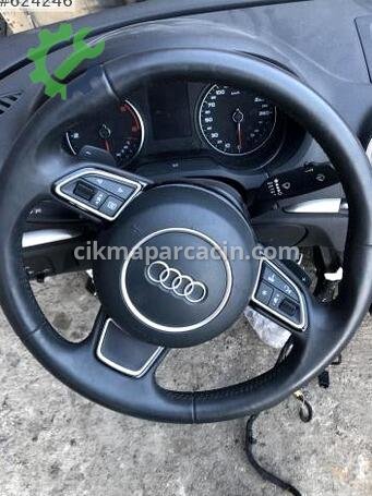 Audi A3 Torpido çıkma parça