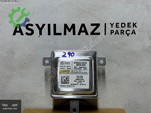 Audi A3 Far Beyni çıkma parça