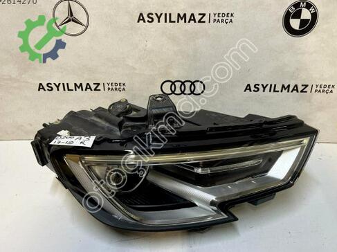 Audi A3 Xenon Far çıkma parça