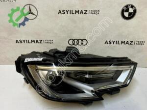 AUDİ A3 XENON SAĞ FAR 2017-2019 UYUMLU 8V0941044E