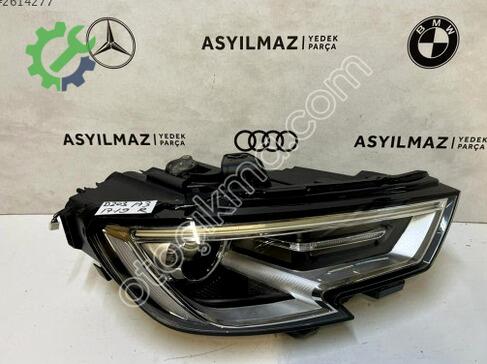 Audi A3 Xenon Far çıkma parça