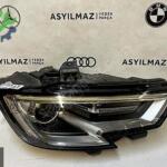 AUDİ A3 XENON SAĞ FAR 2017-2019 UYUMLU 8V0941044E