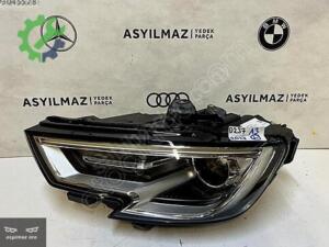 AUDİ A3 XENON SOL FAR 2017-2019 UYUMLU 8v0941005E