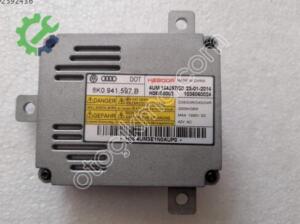 AUDİ A3 ZENON FAR BEYİNLERİ 2 ADET SIFIR