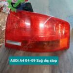 AUDi A4 04-09 Sağ dış stop