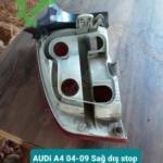 AUDi A4 04-09 Sağ dış stop