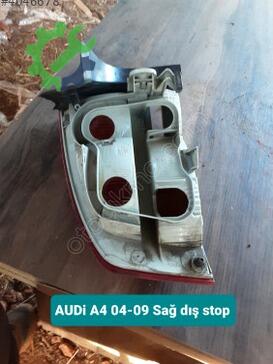 Audi A4 Sağ Arka Stop 04-09 çıkma parça