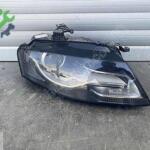 AUDİ A4 09-12 SAĞ FAR ORJİNAL ÇIKMA