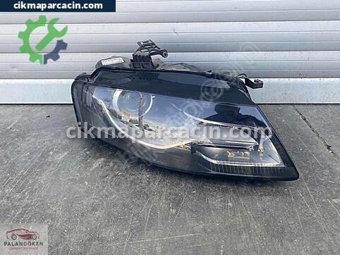 Audi A4 Sağ Ön Far çıkma parça
