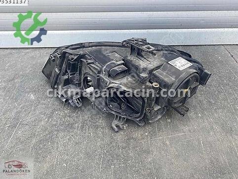 Audi A4 Sağ Ön Far 09-12 çıkma parça