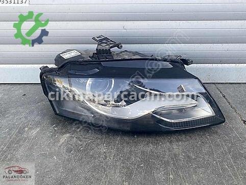 Audi A4 Sağ Ön Far 09-12 çıkma parça