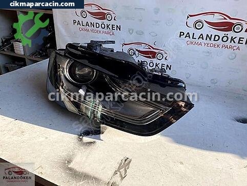 Audi A4 Sağ Ön Far çıkma parça