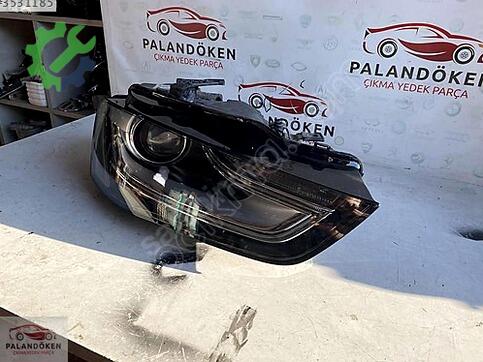 Audi A4 Sağ Ön Far çıkma parça