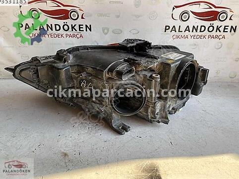 Audi A4 Sağ Ön Far 12-14 çıkma parça