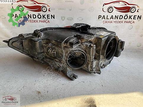 Audi A4 Sağ Ön Far 12-14 çıkma parça
