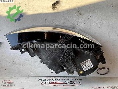 Audi A4 Sağ Ön Far 12-14 çıkma parça