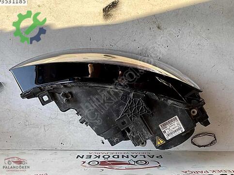 Audi A4 Sağ Ön Far 12-14 çıkma parça