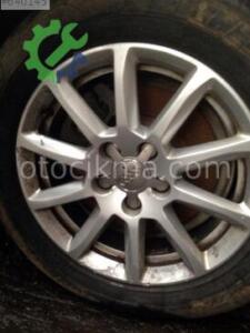 Audi A4 13-16 Takım Jant hatasız orjinal çıkma