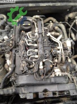 Audi A4 Turbo 13-16 çıkma parça