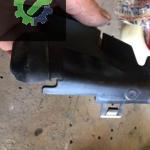 AUDİ A4 16-19 RADYATÖR HAVA KLAVUZU SAĞ 8W0121674A