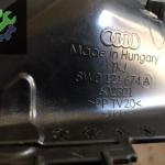 AUDİ A4 16-19 RADYATÖR HAVA KLAVUZU SAĞ 8W0121674A