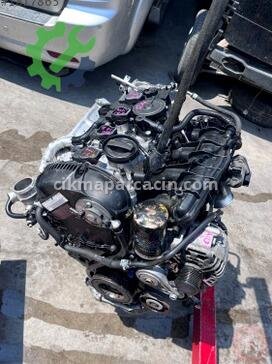Audi A4 Motor Komple çıkma parça