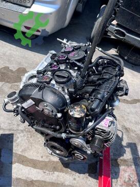 Audi A4 Motor Komple çıkma parça