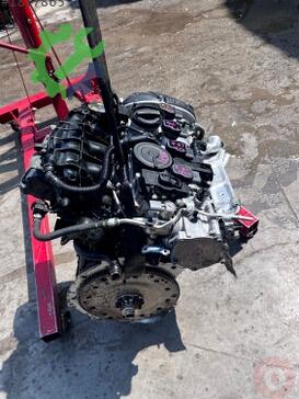 Audi A4 Motor Komple çıkma parça
