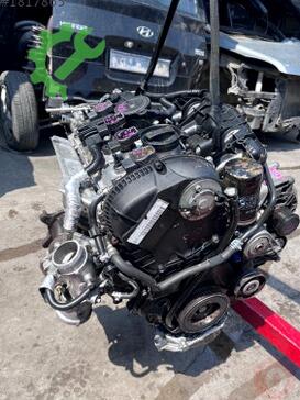 Audi A4 Motor Komple çıkma parça