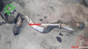 AUDİ - A4 / 1.8T İNTERCOOLER BORUSU (06A145790A)