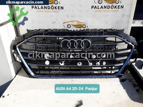Audi A4 Panjur çıkma parça