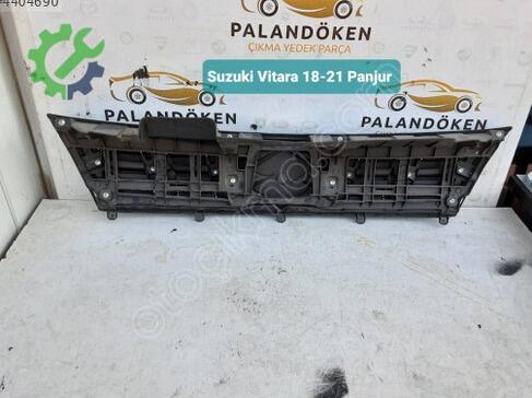 Audi A4 Panjur 20-24 çıkma parça