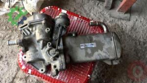 Audi A4 2.0 tdi egr sogutucu çıkma  04l131512
