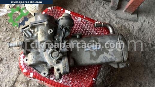 Audi A4 EGR Valfi çıkma parça